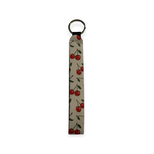 Cherry Delight Keychain