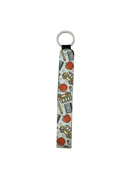 Teacher Keychain