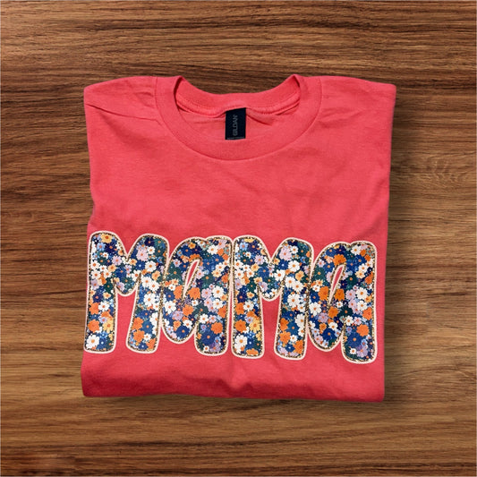 Floral MAMA