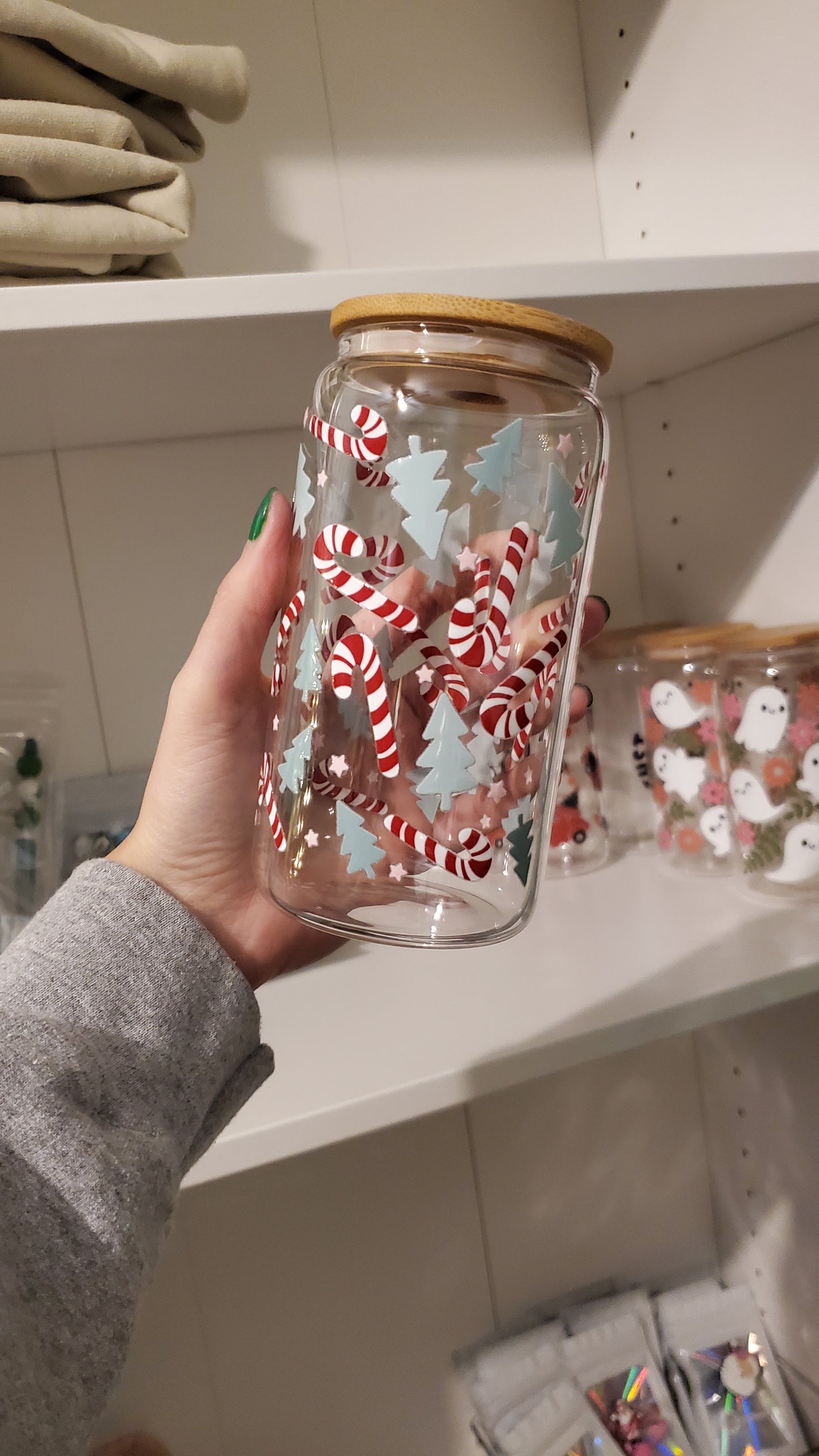 Candy Cane 16oz