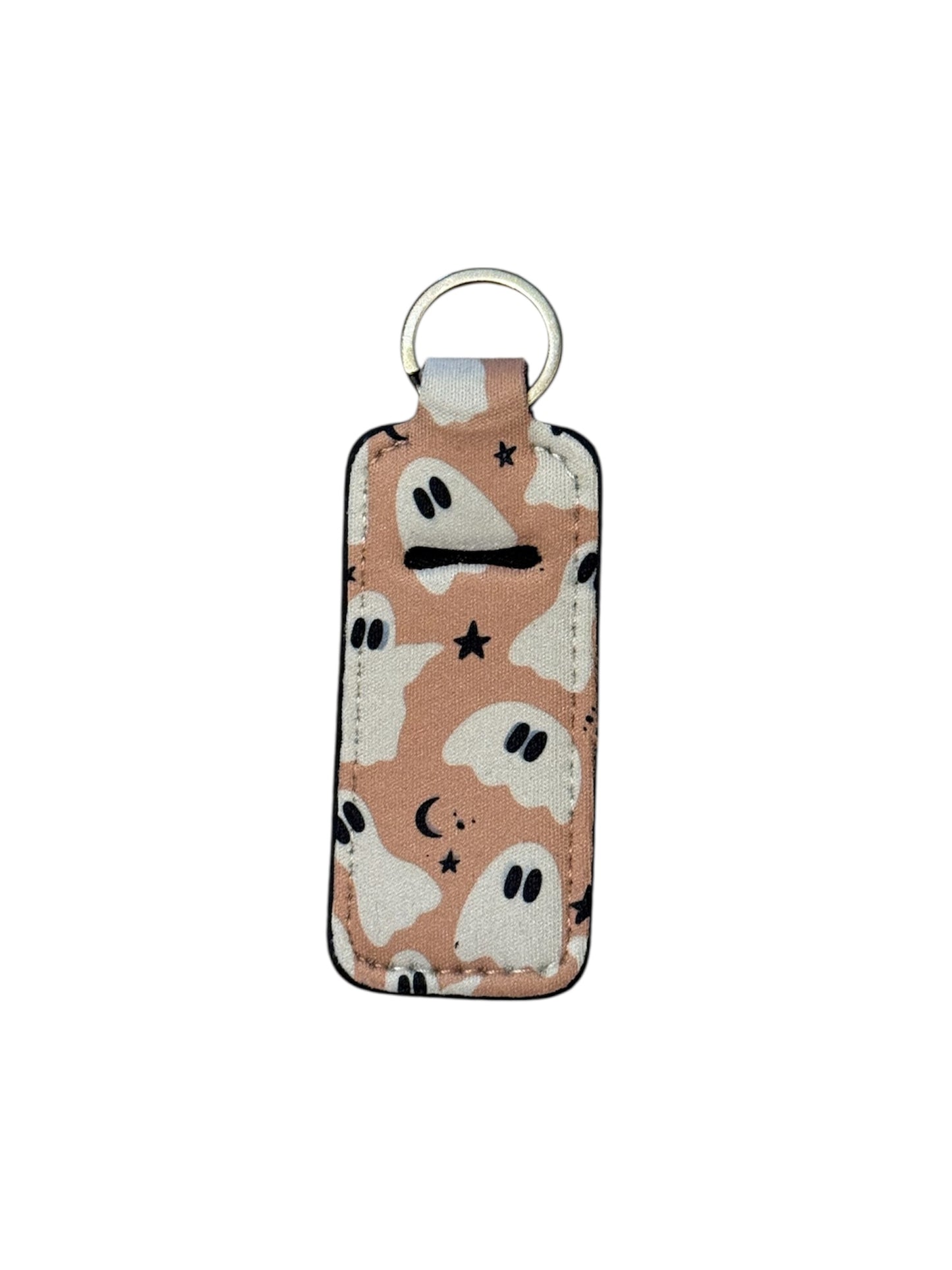 Girly Ghost Chapstick Holder