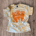 Lacey Carrot T-shirt