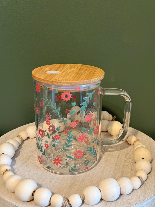 Botanic Bliss 16oz