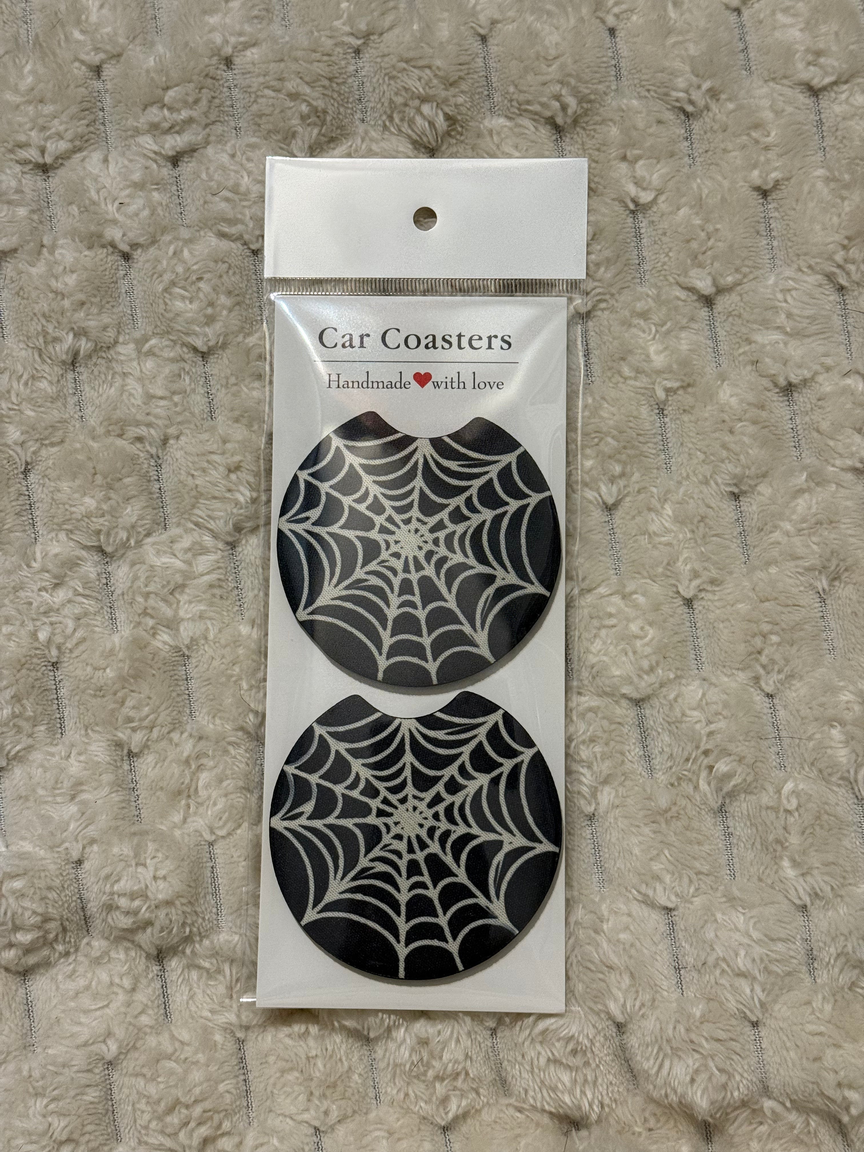 Spider Web Coaster