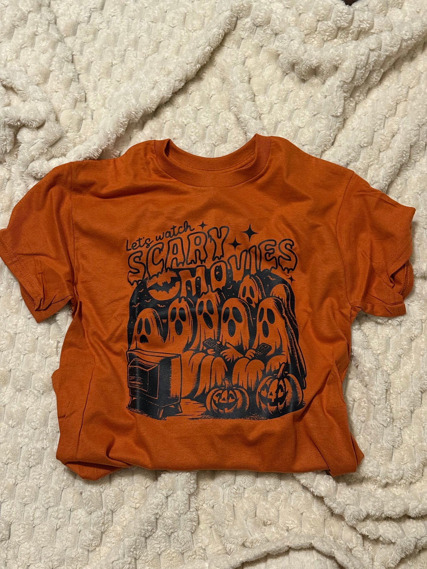 Scary Movies T-shirt