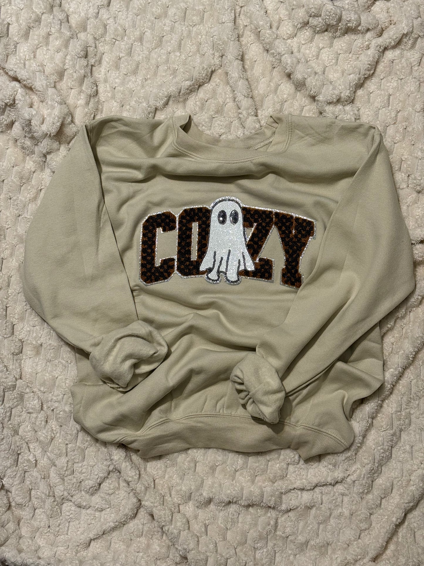 Cozy Crewneck