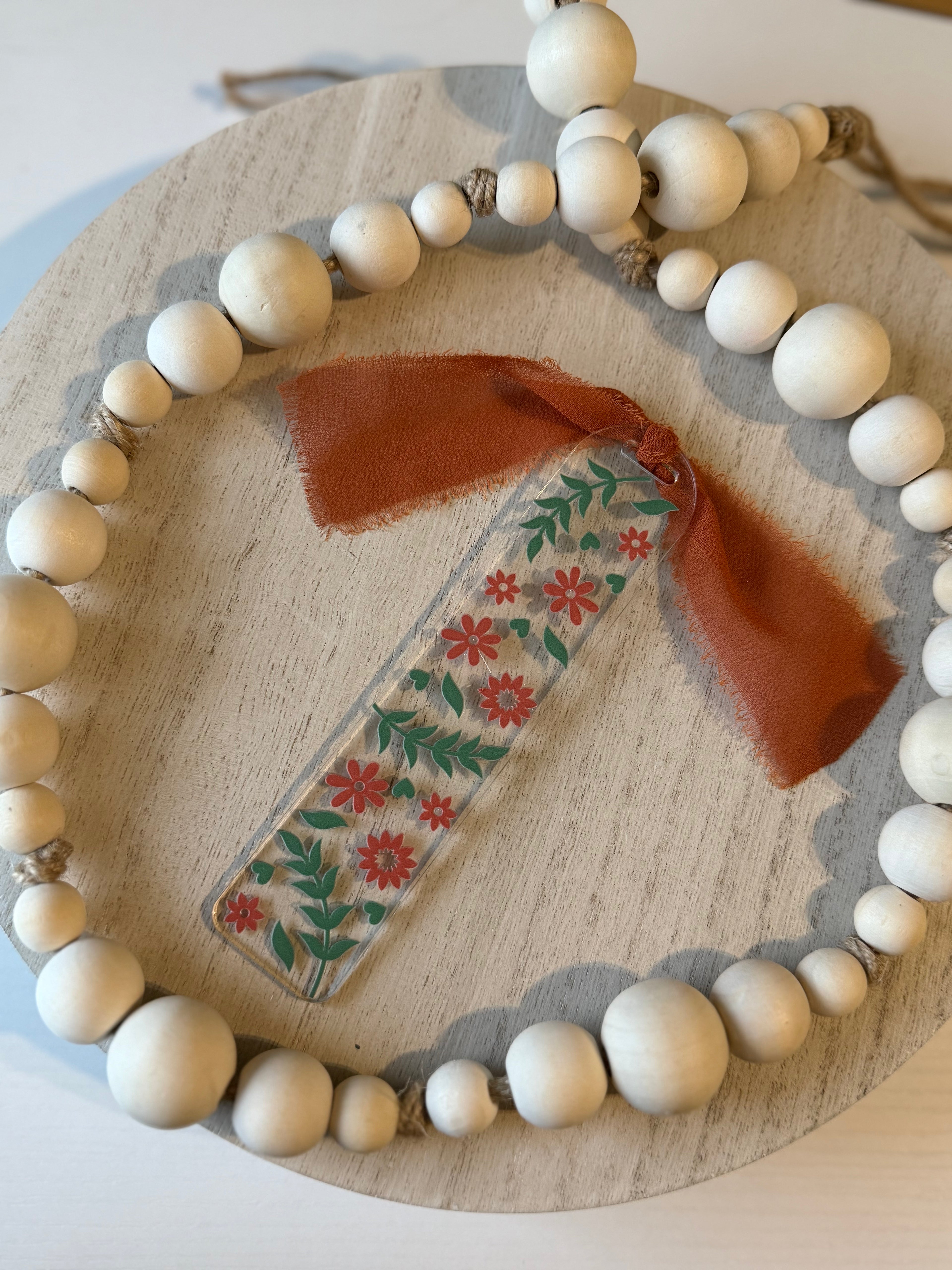 Botanic Bliss Bookmark