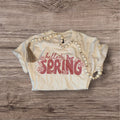 Hello Spring tshirt