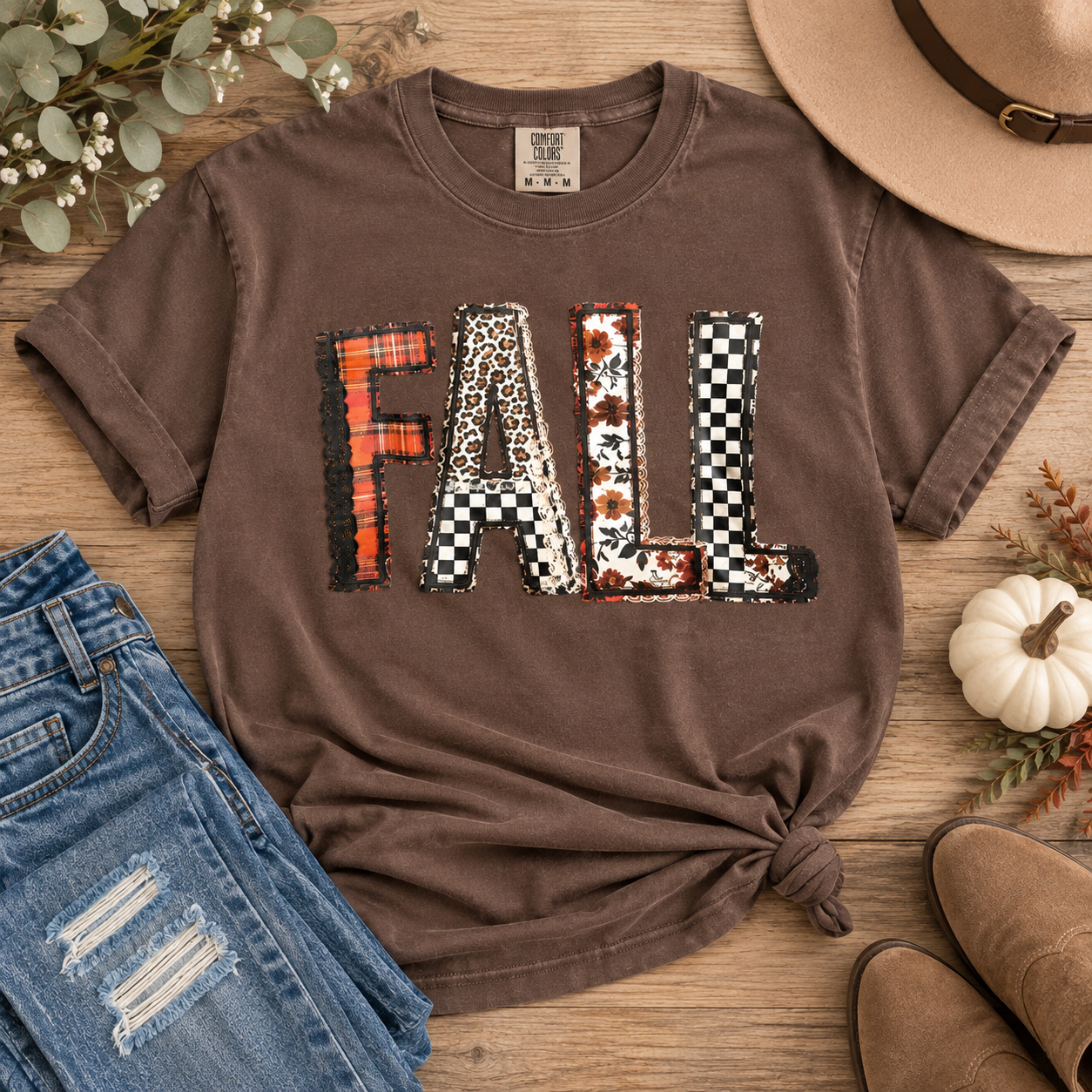 Falling for Fall Tshirt